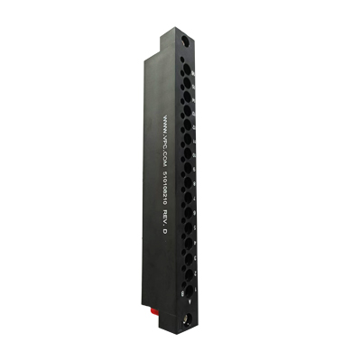 510108210 信号/迷你同轴电缆，模块，ITA，TriPaddle，90系列，16/16位